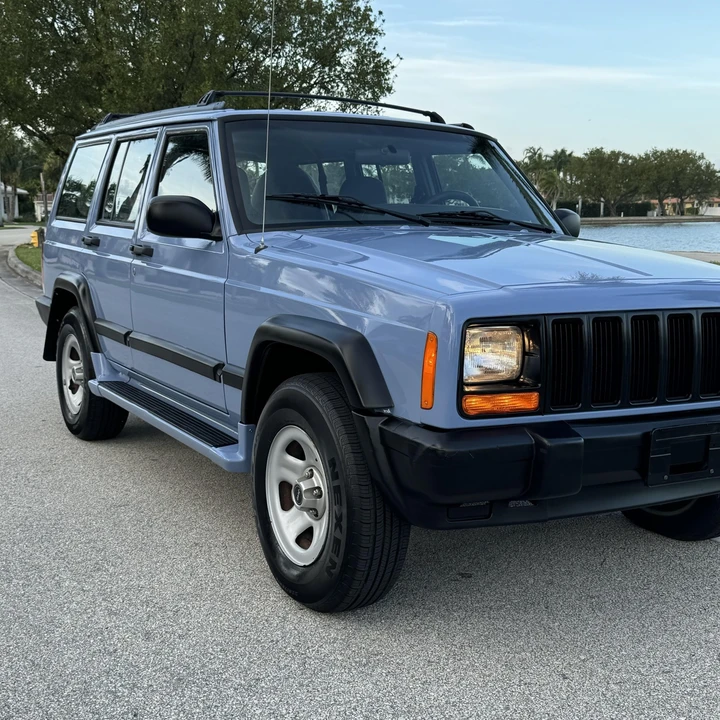 1998 Jeep XJ Cherokee - Image 3 of 12