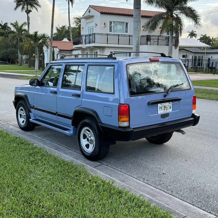 1998 Jeep XJ Cherokee - Image 8 of 12