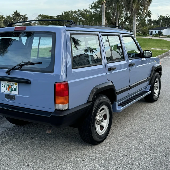 1998 Jeep XJ Cherokee - Image 11 of 12