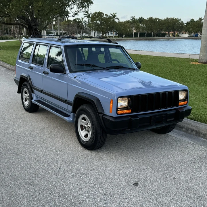 1998 Jeep XJ Cherokee - Image 2 of 12