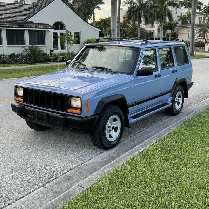 1998 Jeep XJ Cherokee - Image 6 of 12
