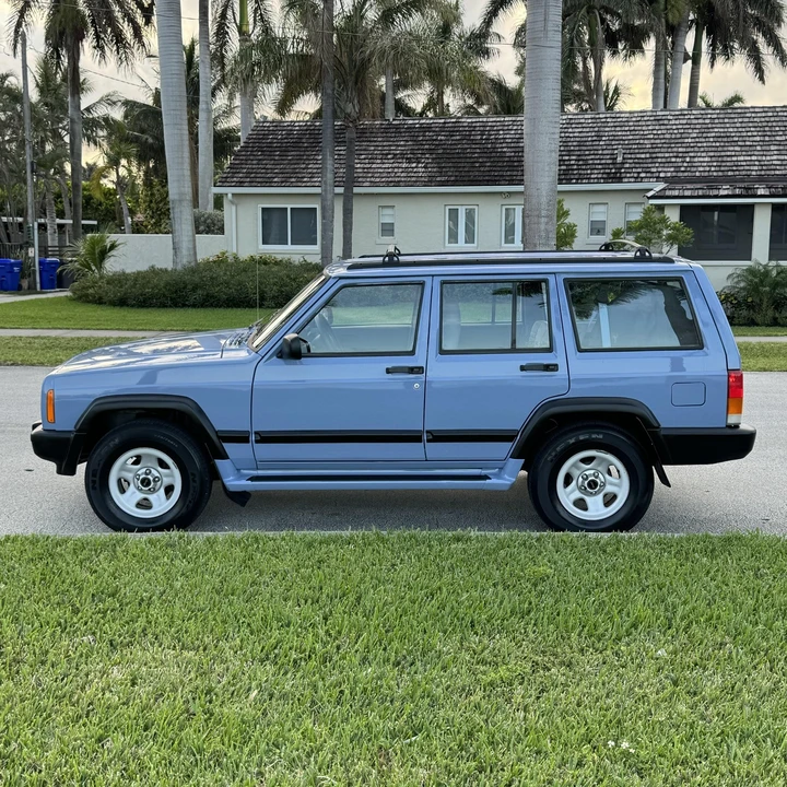 1998 Jeep XJ Cherokee - Image 7 of 12