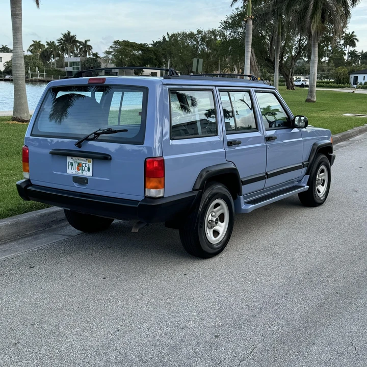 1998 Jeep XJ Cherokee - Image 12 of 12