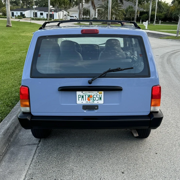1998 Jeep XJ Cherokee - Image 10 of 12