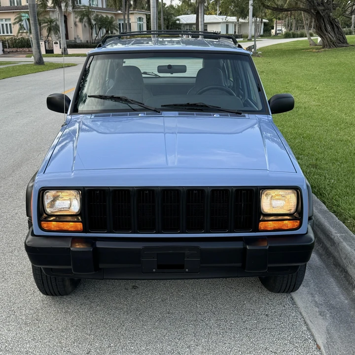 1998 Jeep XJ Cherokee - Image 4 of 12