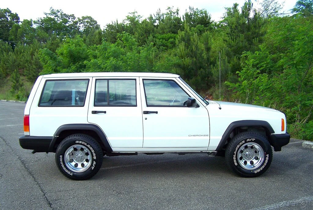 1998 Jeep XJ Cherokee - Image 6 of 12