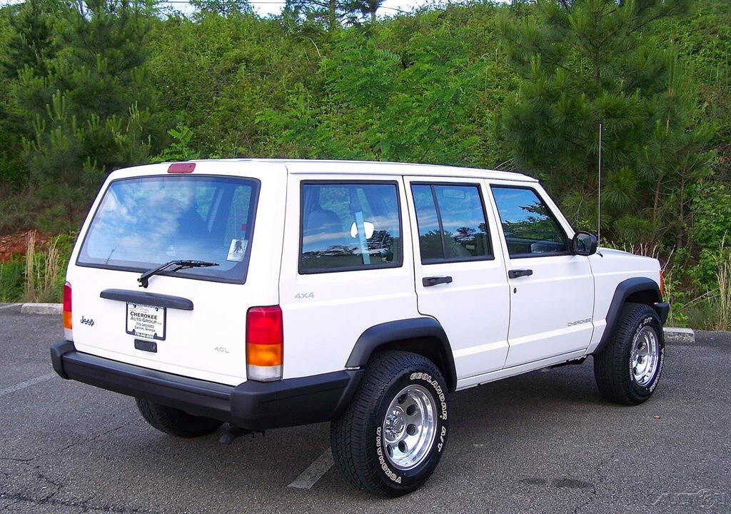 1998 Jeep XJ Cherokee - Image 5 of 12