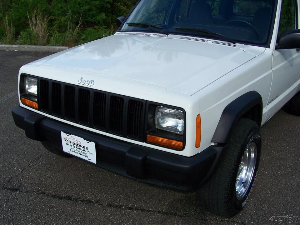 1998 Jeep XJ Cherokee - Image 14 of 21