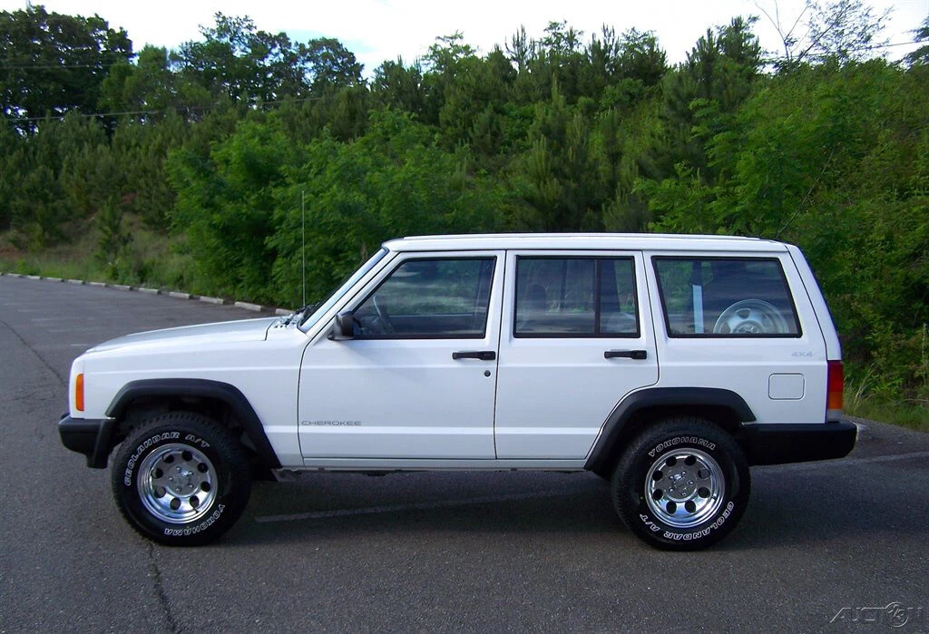 1998 Jeep XJ Cherokee - Image 7 of 12
