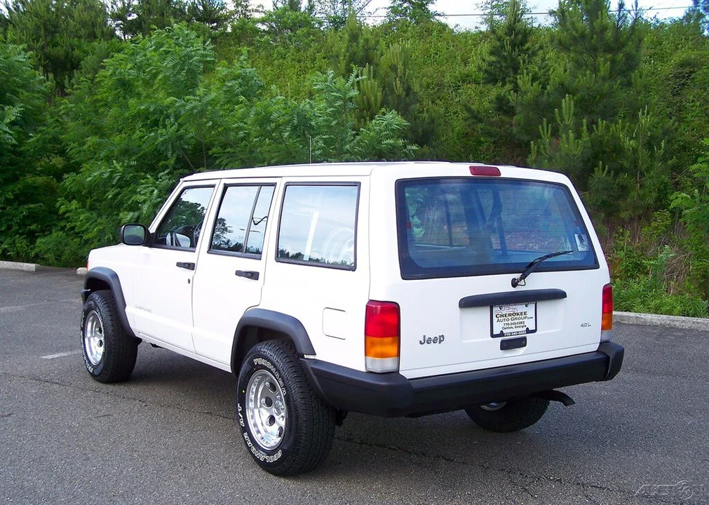 1998 Jeep XJ Cherokee - Image 2 of 12