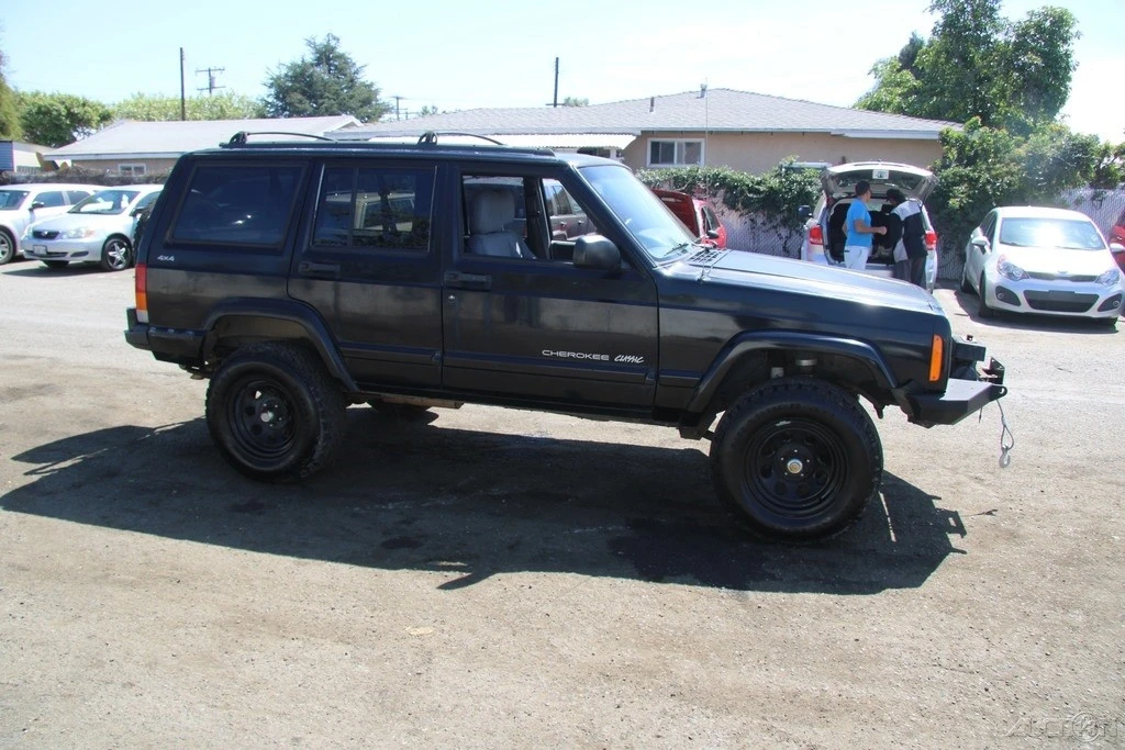 1998 Jeep XJ Cherokee - Image 9 of 21