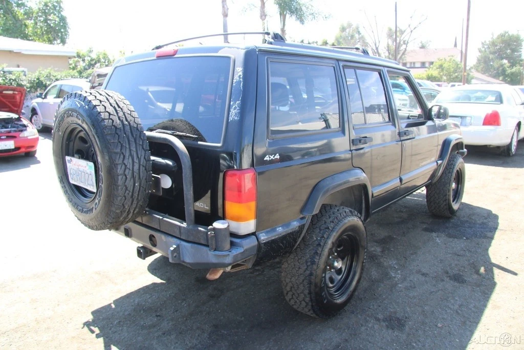 1998 Jeep XJ Cherokee - Image 7 of 21