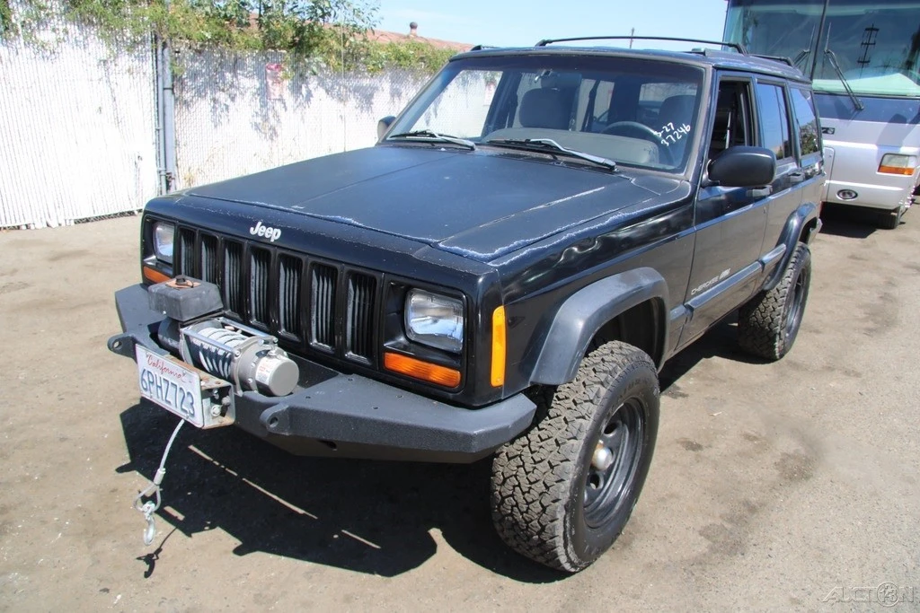 1998 Jeep XJ Cherokee - Image 2 of 21