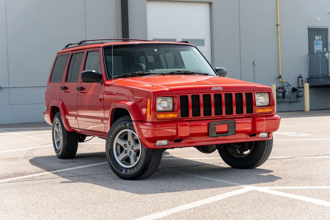 1998 Jeep XJ Cherokee - Image 17 of 31
