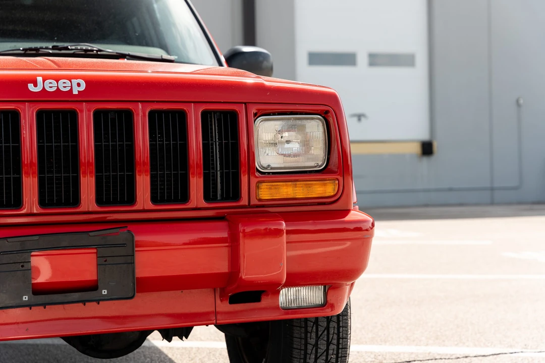 1998 Jeep XJ Cherokee - Image 27 of 31