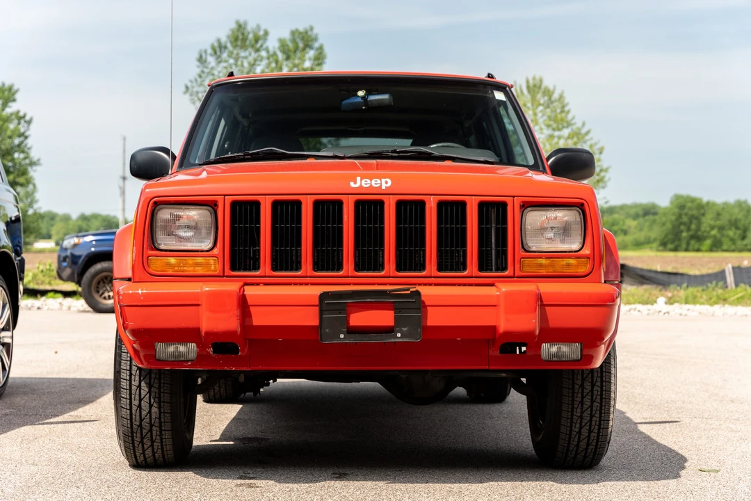 1998 Jeep XJ Cherokee - Image 22 of 31