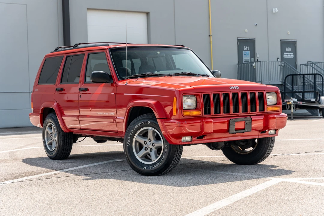 1998 Jeep XJ Cherokee - Image 19 of 31