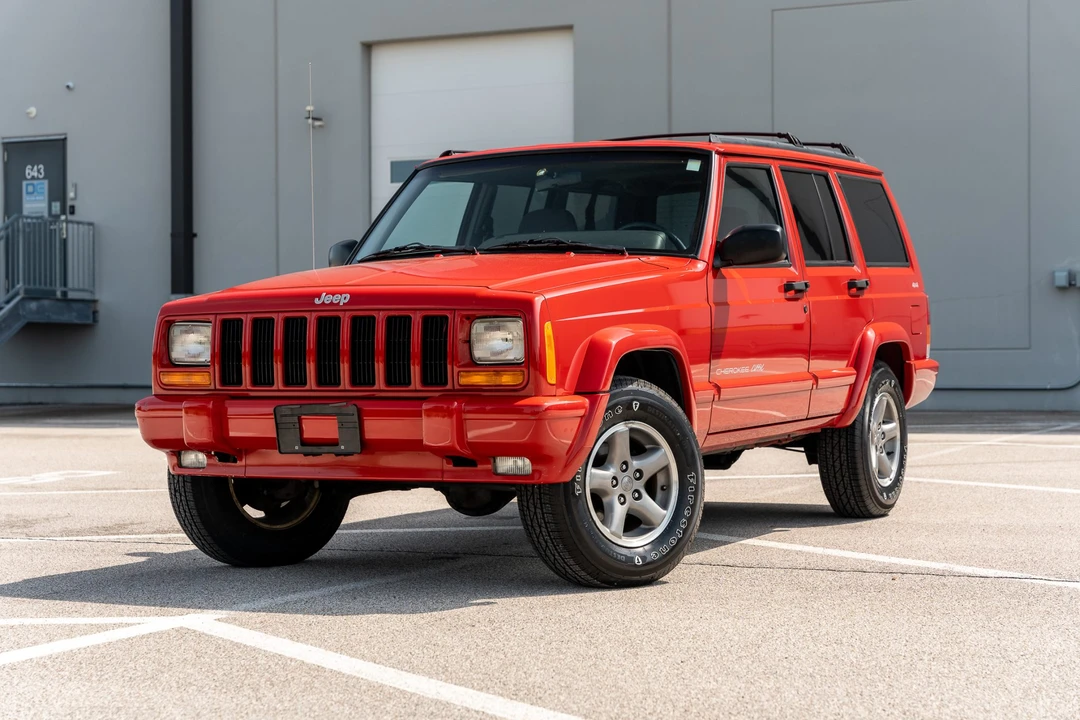 1998 Jeep XJ Cherokee - Image 3 of 31
