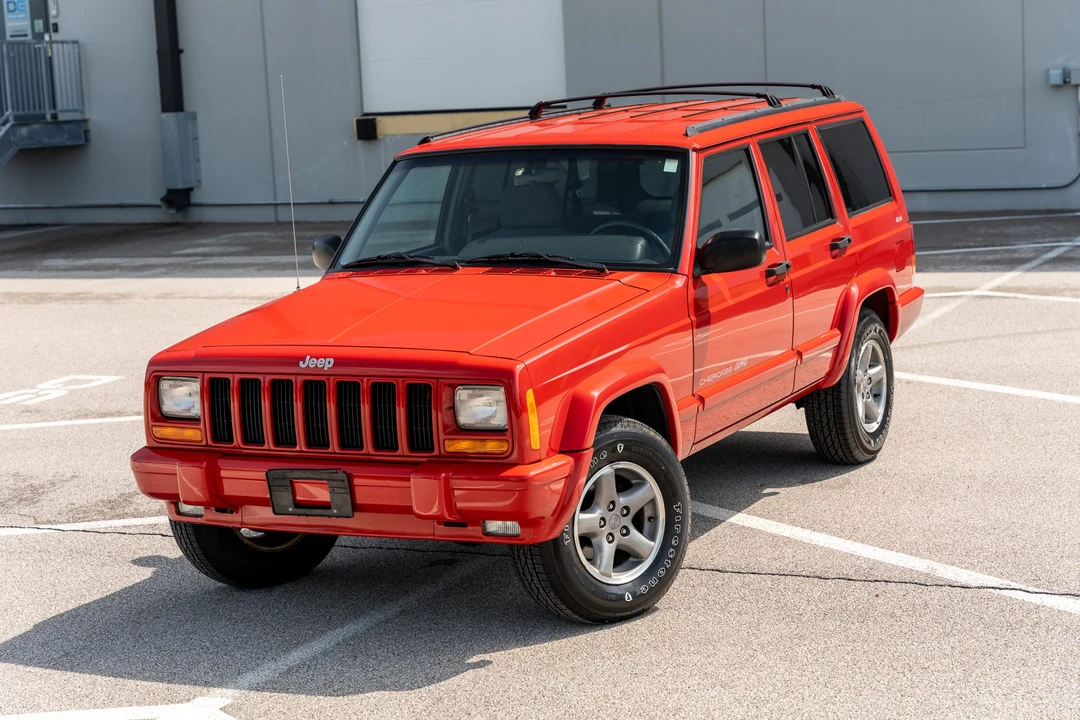 1998 Jeep XJ Cherokee - Image 4 of 31