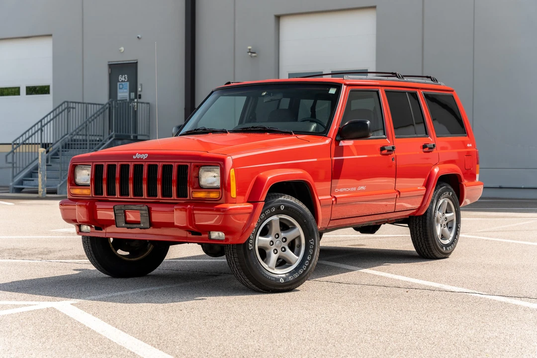 1998 Jeep XJ Cherokee - Image 2 of 31