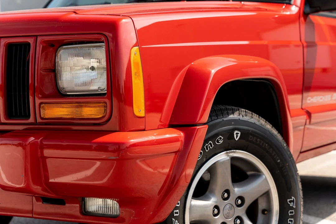 1998 Jeep XJ Cherokee - Image 29 of 31