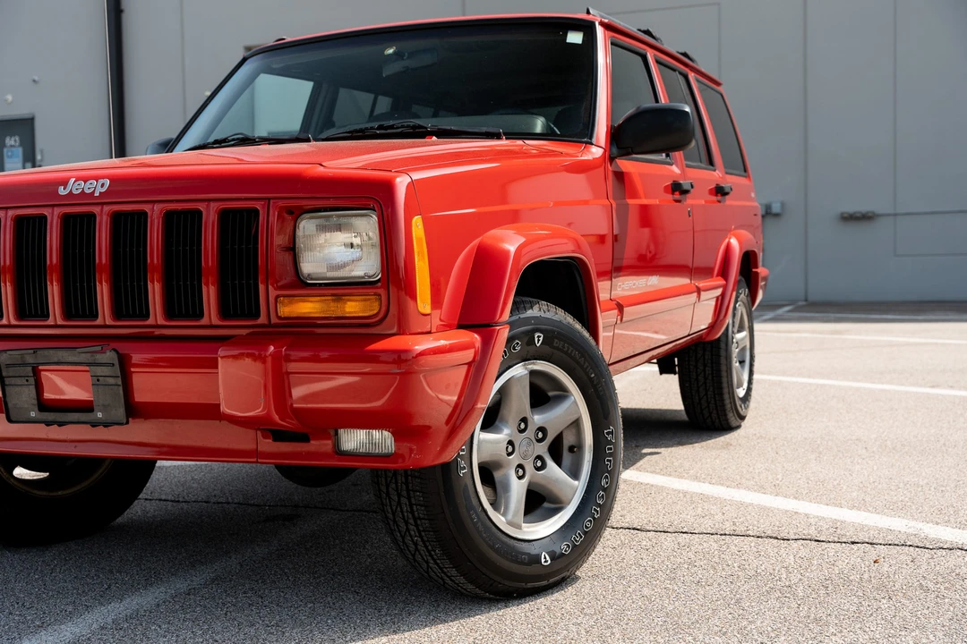1998 Jeep XJ Cherokee - Image 26 of 31