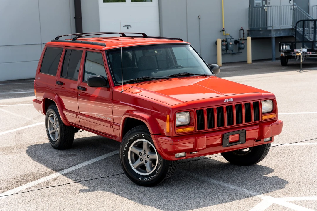 1998 Jeep XJ Cherokee - Image 18 of 31