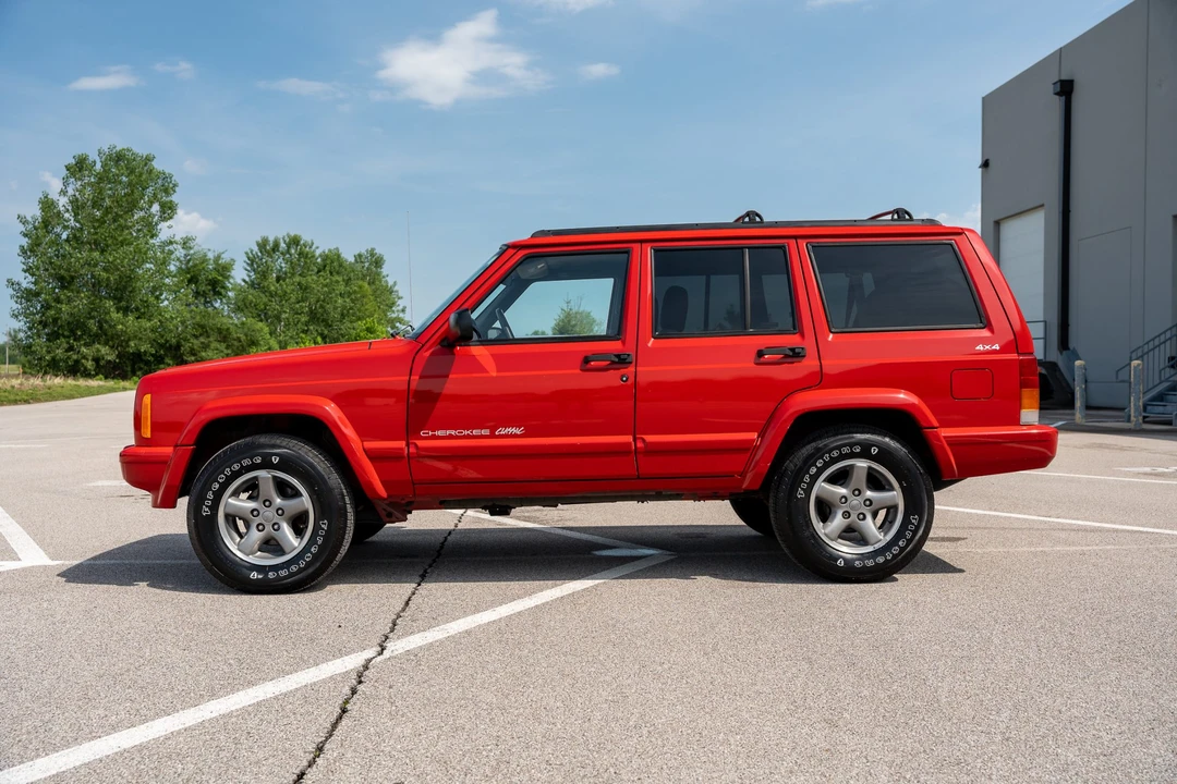 1998 Jeep XJ Cherokee - Image 5 of 31