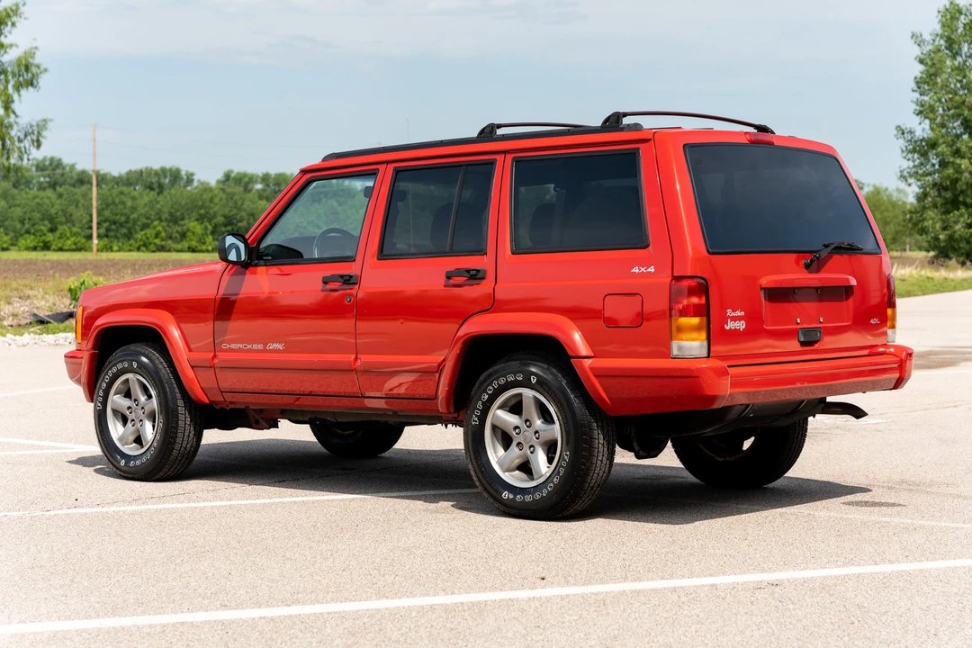 1998 Jeep XJ Cherokee - Image 7 of 31