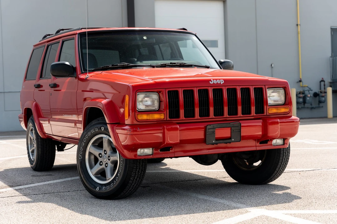 1998 Jeep XJ Cherokee - Image 20 of 31