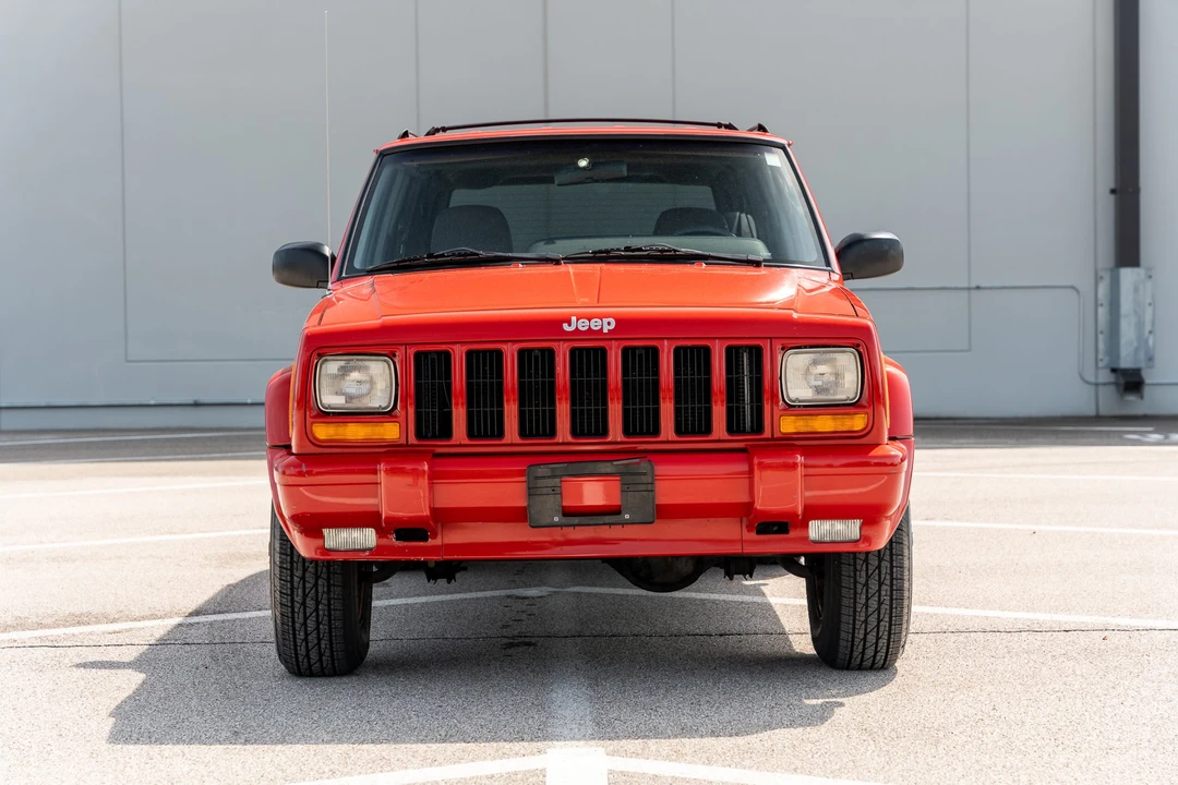 1998 Jeep XJ Cherokee - Image 21 of 31