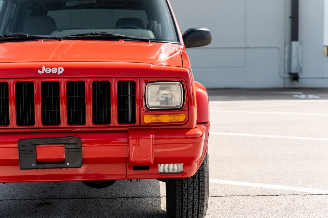 1998 Jeep XJ Cherokee - Image 28 of 31