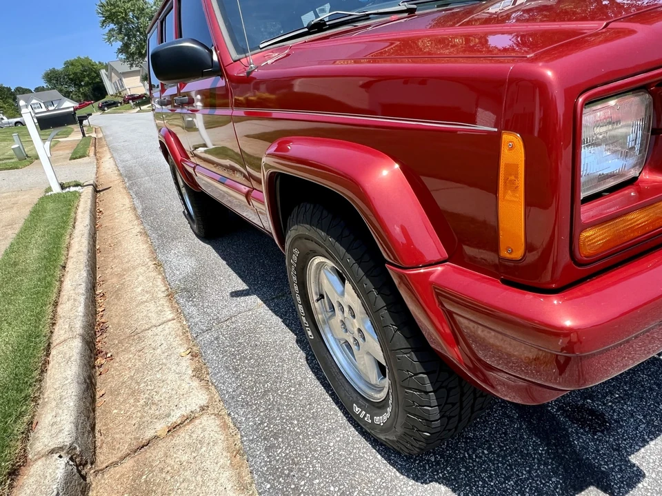 1998 Jeep XJ Cherokee - Image 21 of 31