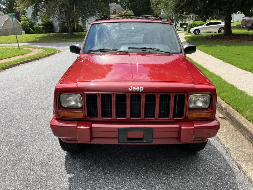 1998 Jeep XJ Cherokee - Image 5 of 31