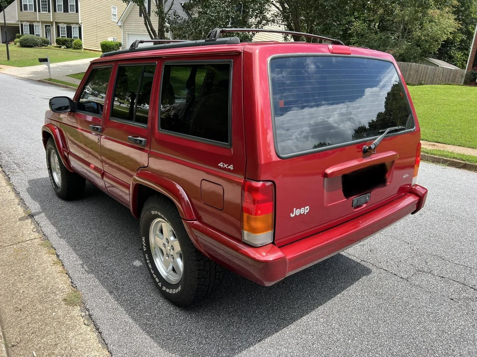 1998 Jeep XJ Cherokee - Image 12 of 31