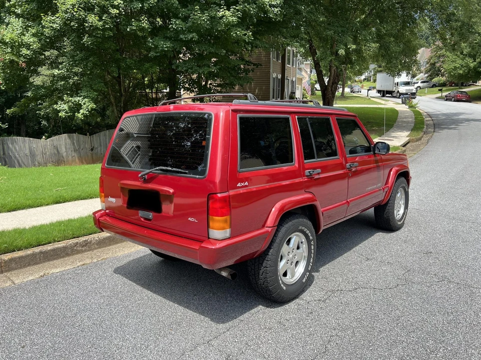 1998 Jeep XJ Cherokee - Image 9 of 31