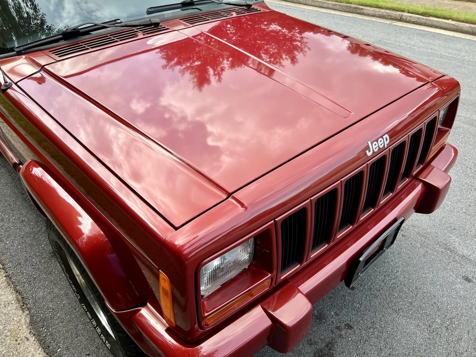 1998 Jeep XJ Cherokee - Image 17 of 31