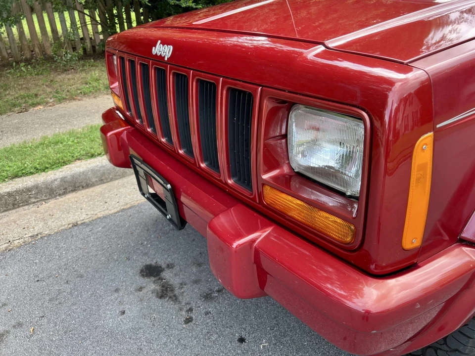 1998 Jeep XJ Cherokee - Image 23 of 31