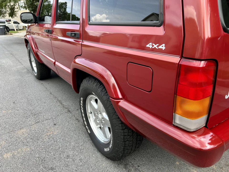 1998 Jeep XJ Cherokee - Image 28 of 31