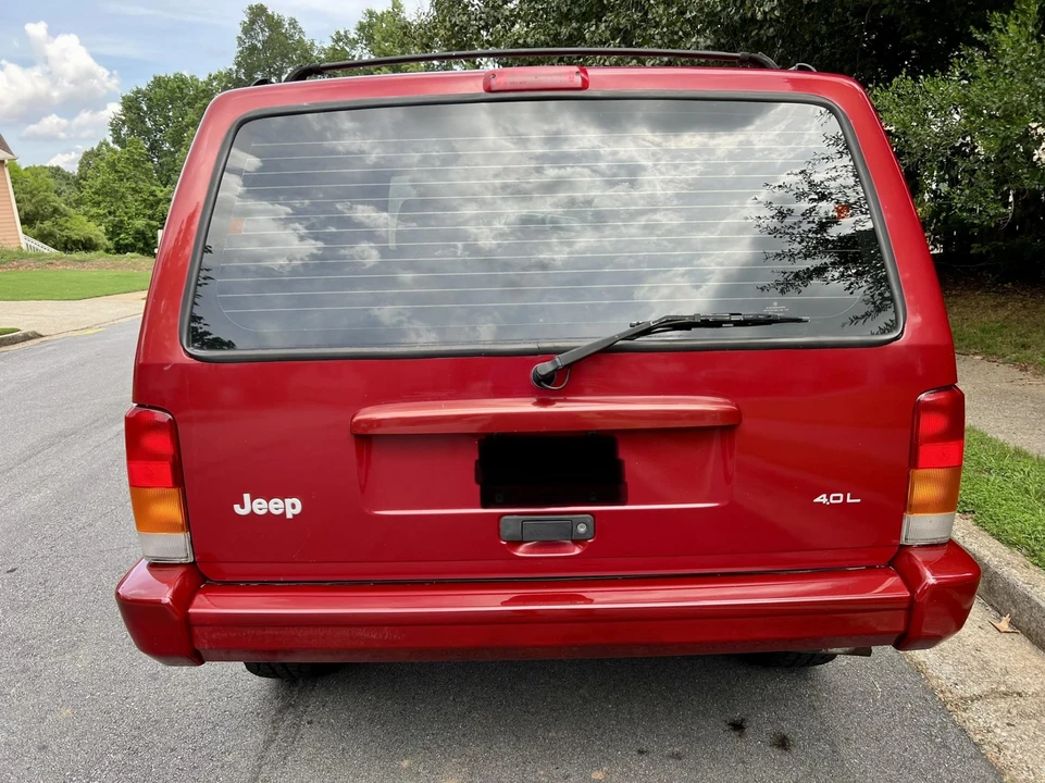 1998 Jeep XJ Cherokee - Image 11 of 31