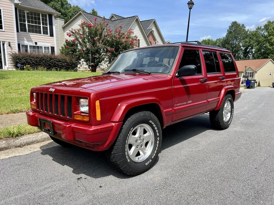 1998 Jeep XJ Cherokee - Image 3 of 31