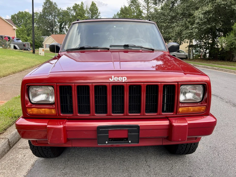 1998 Jeep XJ Cherokee - Image 15 of 31