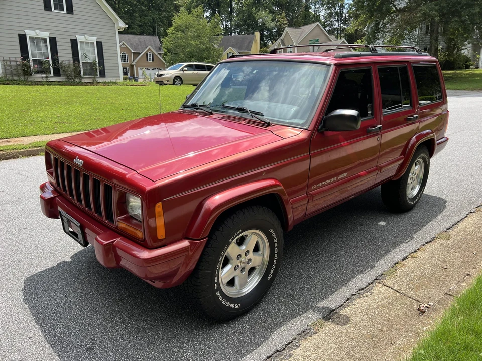 1998 Jeep XJ Cherokee - Image 2 of 31