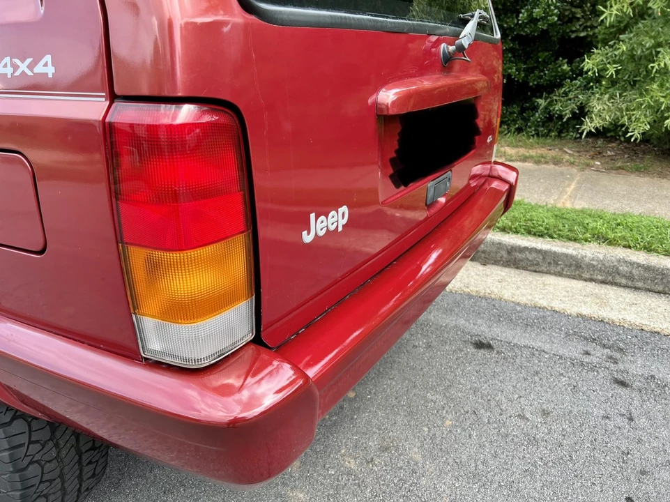 1998 Jeep XJ Cherokee - Image 29 of 31