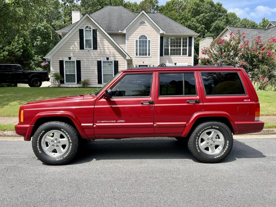 1998 Jeep XJ Cherokee - Image 13 of 31