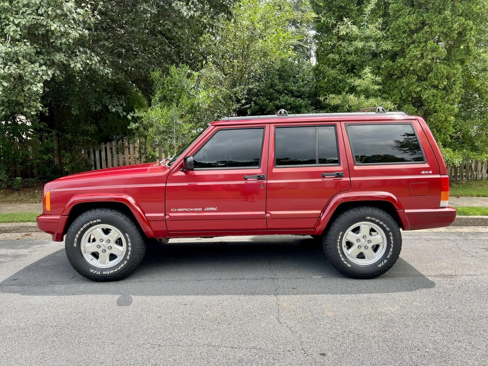 1998 Jeep XJ Cherokee - Image 14 of 31