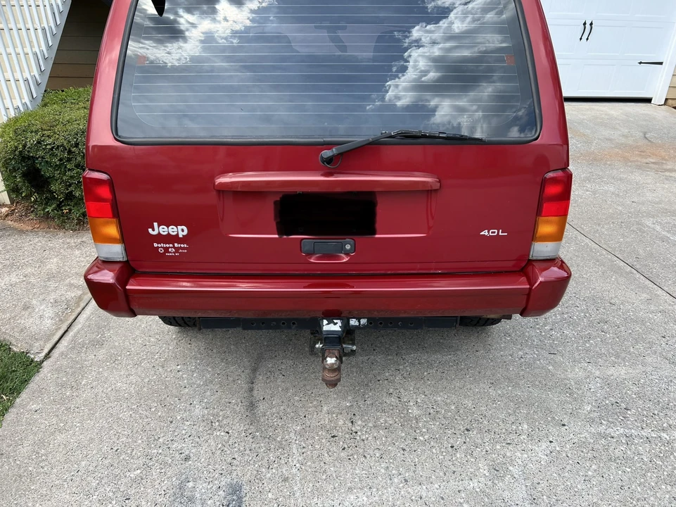 1998 Jeep XJ Cherokee - Image 26 of 31