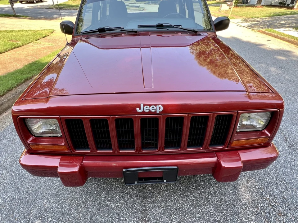 1998 Jeep XJ Cherokee - Image 16 of 31