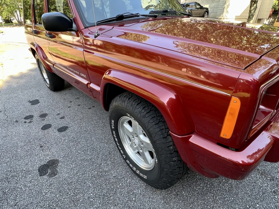1998 Jeep XJ Cherokee - Image 20 of 31