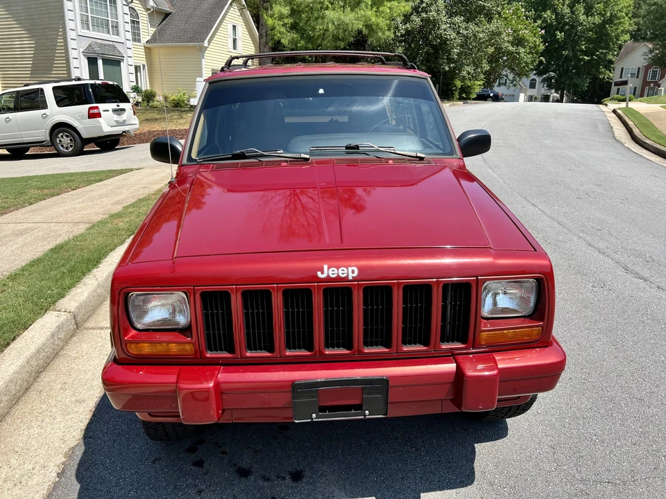 1998 Jeep XJ Cherokee - Image 6 of 31